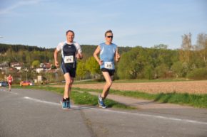 Straßenlauf Wernberg 2018 Lauf 2 und 3