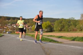 Straßenlauf Wernberg 2018 Lauf 2 und 3