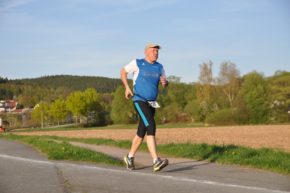 Straßenlauf Wernberg 2018 Lauf 2 und 3