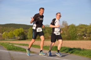 Straßenlauf Wernberg 2018 Lauf 2 und 3