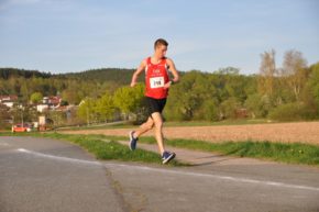 Straßenlauf Wernberg 2018 Lauf 2 und 3