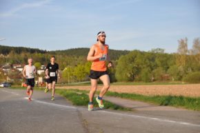 Straßenlauf Wernberg 2018 Lauf 2 und 3