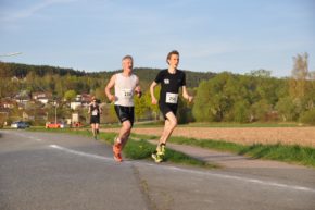 Straßenlauf Wernberg 2018 Lauf 2 und 3