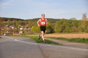 Straßenlauf Wernberg 2018 Lauf 2 und 3