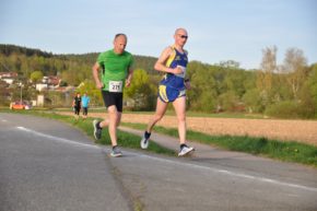 Straßenlauf Wernberg 2018 Lauf 2 und 3