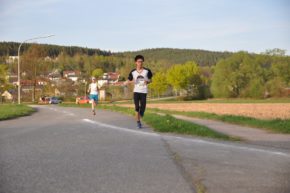 Straßenlauf Wernberg 2018 Lauf 2 und 3