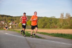 Straßenlauf Wernberg 2018 Lauf 2 und 3