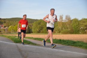 Straßenlauf Wernberg 2018 Lauf 2 und 3