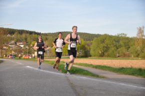 Straßenlauf Wernberg 2018 Lauf 2 und 3