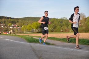 Straßenlauf Wernberg 2018 Lauf 2 und 3