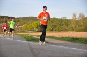 Straßenlauf Wernberg 2018 Lauf 2 und 3