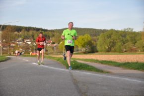 Straßenlauf Wernberg 2018 Lauf 2 und 3