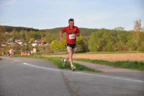 Straßenlauf Wernberg 2018 Lauf 2 und 3