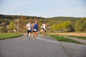 Straßenlauf Wernberg 2018 Lauf 2 und 3