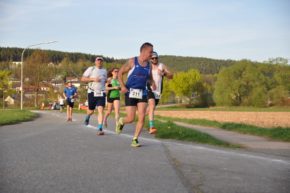 Straßenlauf Wernberg 2018 Lauf 2 und 3