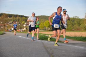 Straßenlauf Wernberg 2018 Lauf 2 und 3