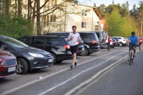 Straßenlauf Wernberg 2018 Lauf 2 und 3