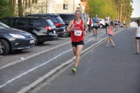 Straßenlauf Wernberg 2018 Lauf 2 und 3