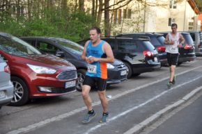 Straßenlauf Wernberg 2018 Lauf 2 und 3