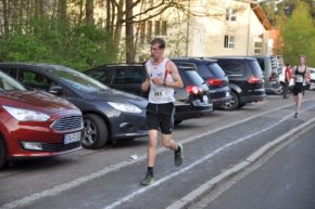 Straßenlauf Wernberg 2018 Lauf 2 und 3