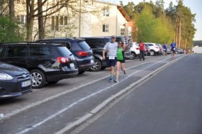 Straßenlauf Wernberg 2018 Lauf 2 und 3