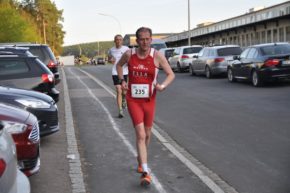 Straßenlauf Wernberg 2018 Lauf 2 und 3