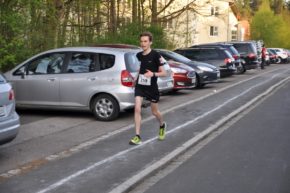 Straßenlauf Wernberg 2018 Lauf 2 und 3