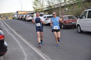 Straßenlauf Wernberg 2018 Lauf 2 und 3