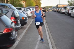 Straßenlauf Wernberg 2018 Lauf 2 und 3