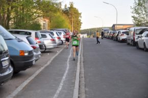 Straßenlauf Wernberg 2018 Lauf 2 und 3