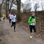 Nikolauslauf Regensburg 2018