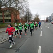 TB Nikolaus FunRun Weiden 2019