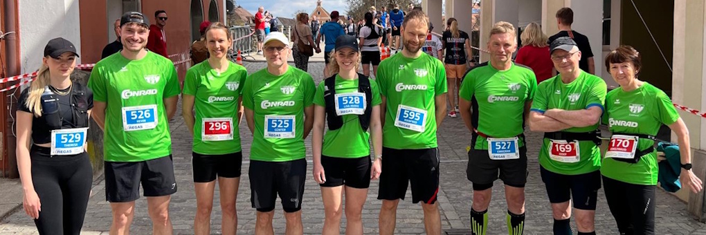 TSV Detag Wernberg – Leichtathletik